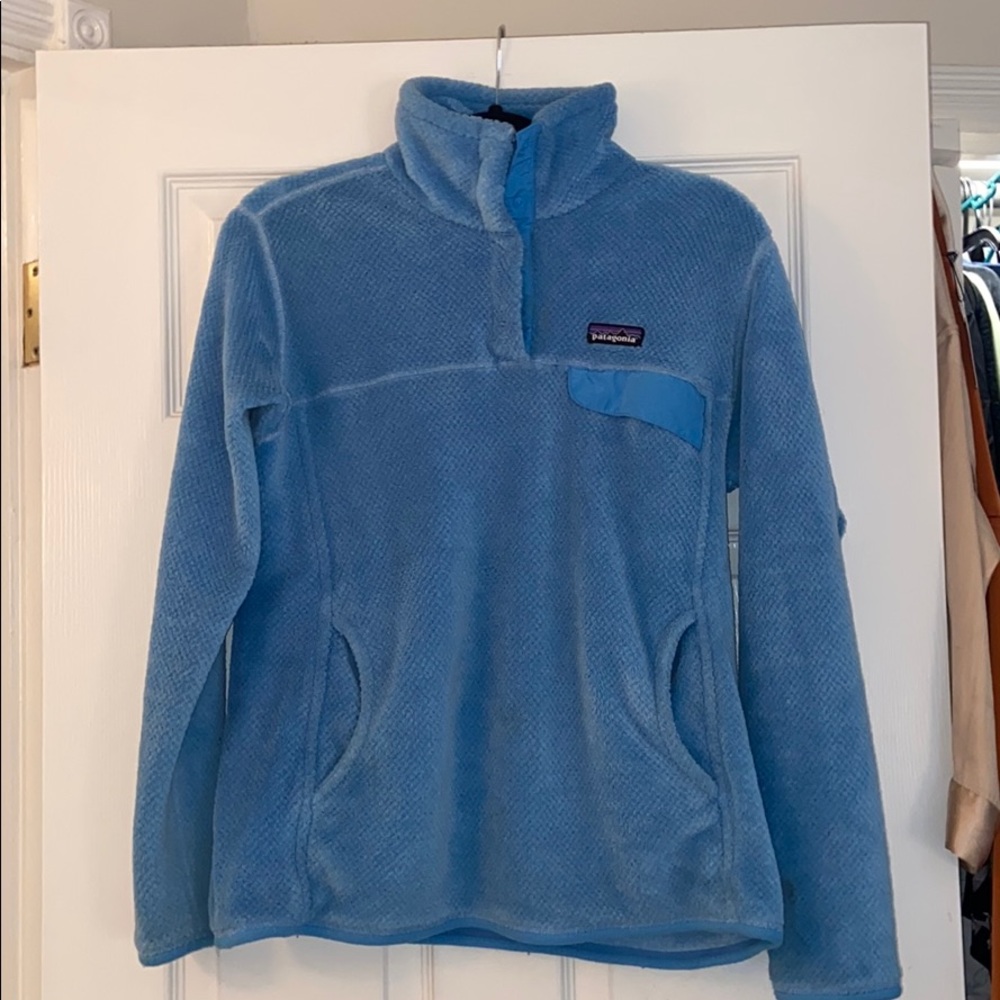 Blue Patagonia